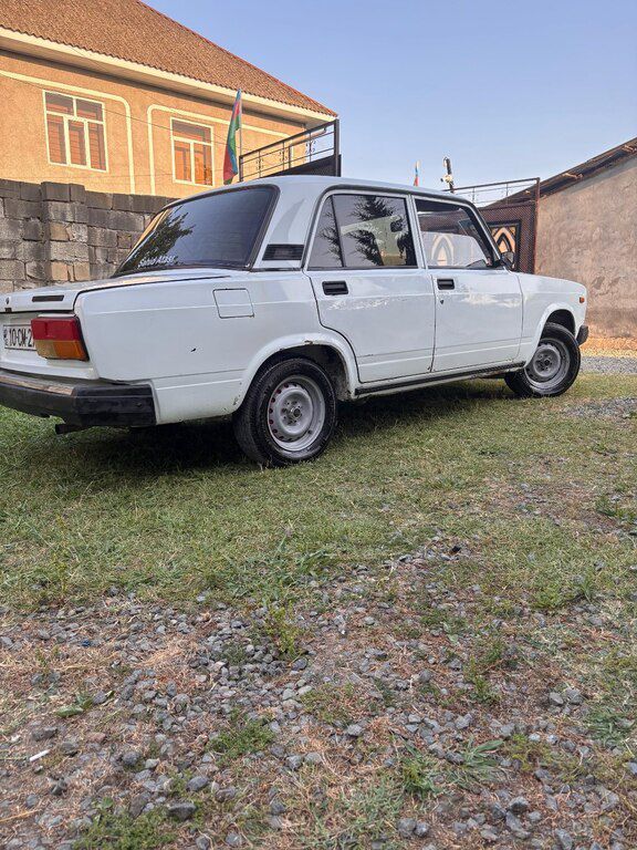 Lada (VAZ) 2107, 1.6 L, 1995 il, 35 000 km 10-CM-270 — Avtomobillər, Lənkəran (6)