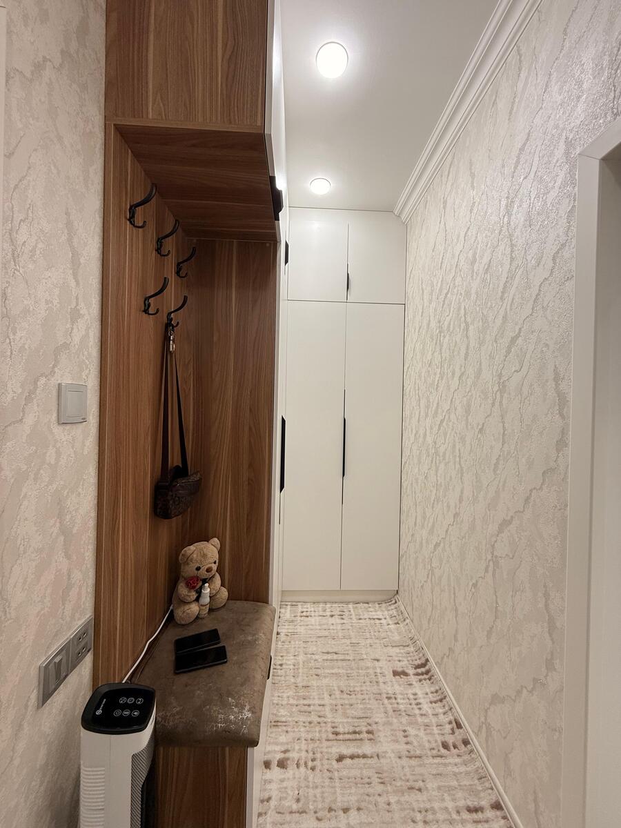 Satılır 2 otaqlı yeni tikili 57 m² — Mənzil, Xırdalan (6)