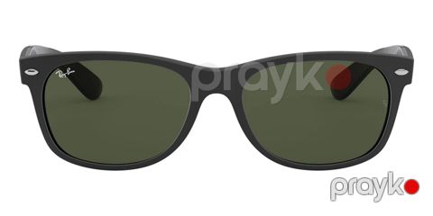 Kişi gün eynəyi Ray-Ban RB 2132 6462/31, qara — Bakı