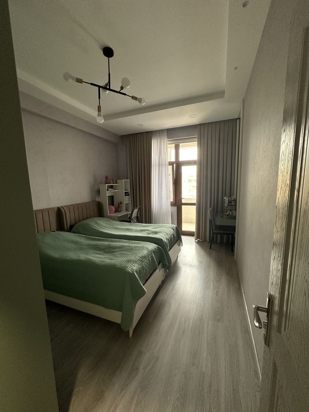 Satılır 2 otaqlı yeni tikili 63.5 m² — Mənzil, Bakı (9)