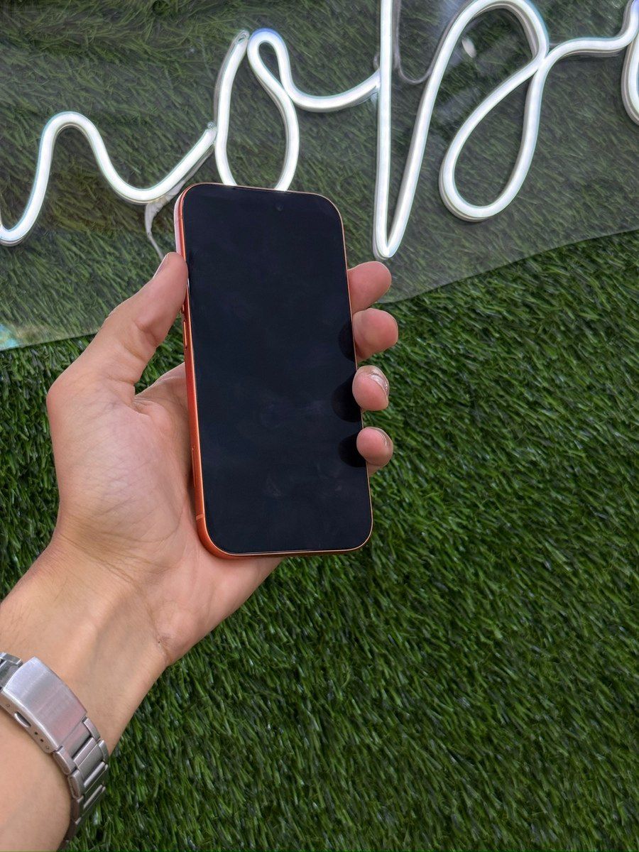 Apple iPhone 17 Pro Cosmic Orange 256GB/12GB — Smartfonlar, Bakı (3)