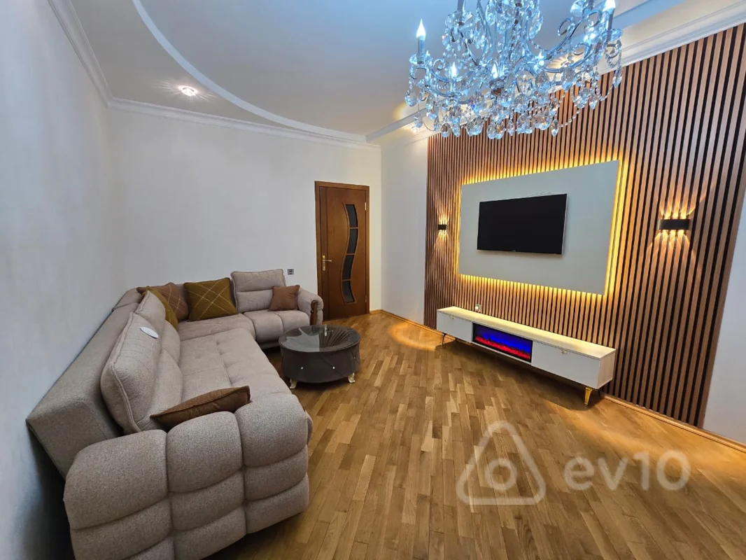 2 otaqlı mənzil, 70 m², Xətai — kirayə — Mənzil, Bakı (2)