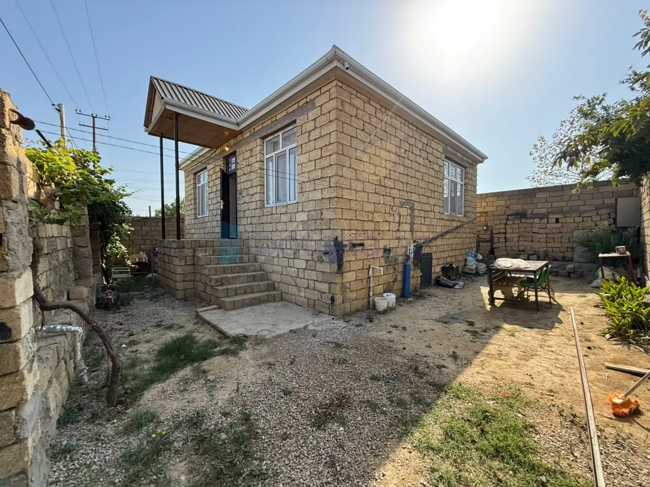 Satılır: 3 Otaq, Evlər/Villalar, Abşeron r., Masazır q., 70.00 m² — Ev, villa, Abşeron (7)