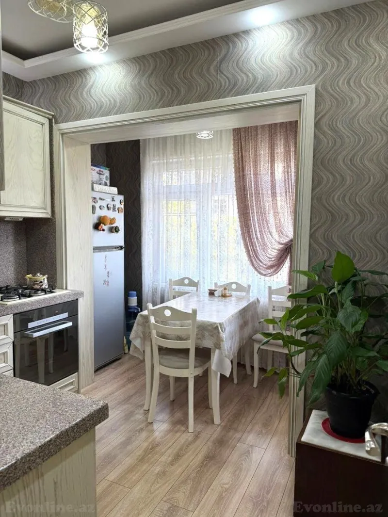 Satılır 3 otaqlı Mənzil Köhnə tikili 70 m² Bakı, Nərimanov r., Gənclik m — Mənzil, Bakı (8)