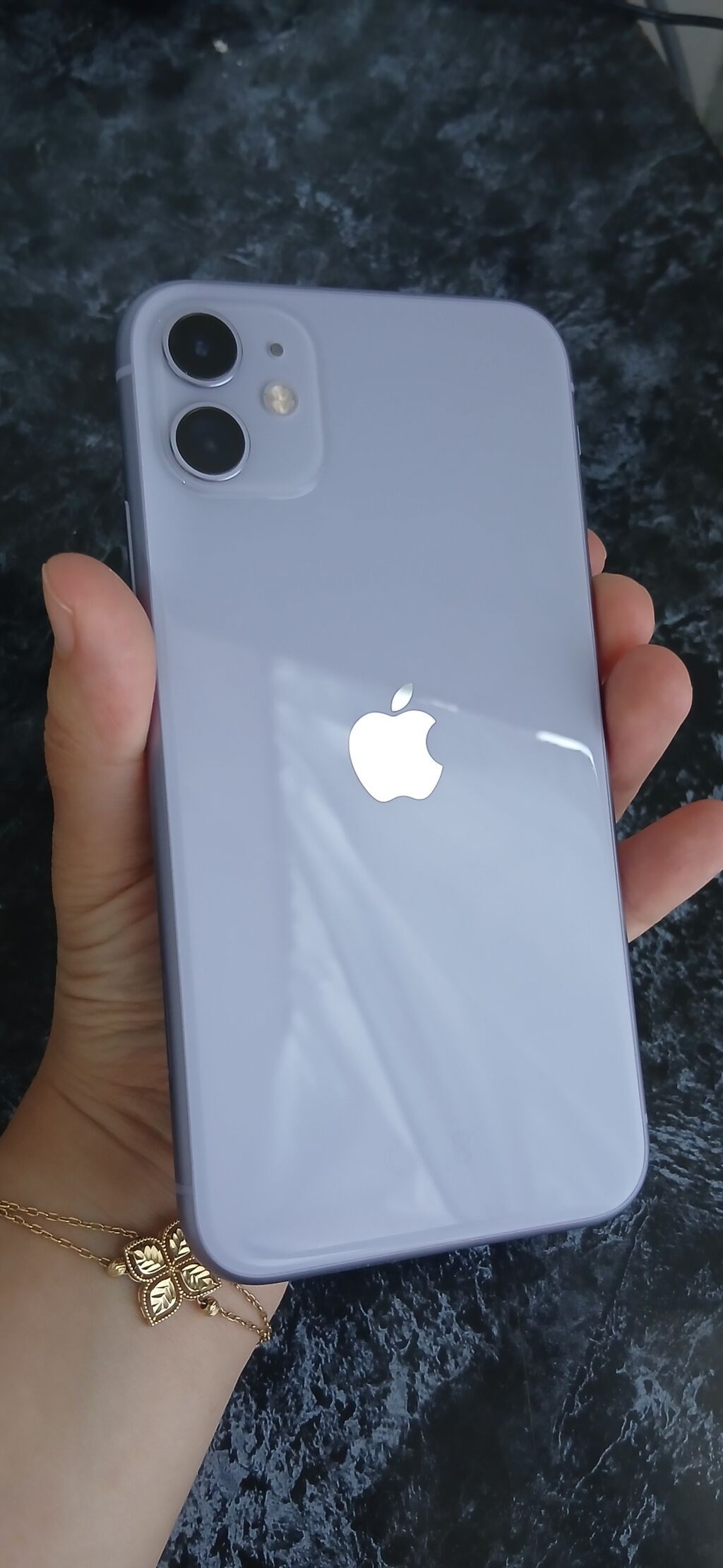 IPhone 11, Deep Purple, Face ID — Apple iPhone, Digah (3)