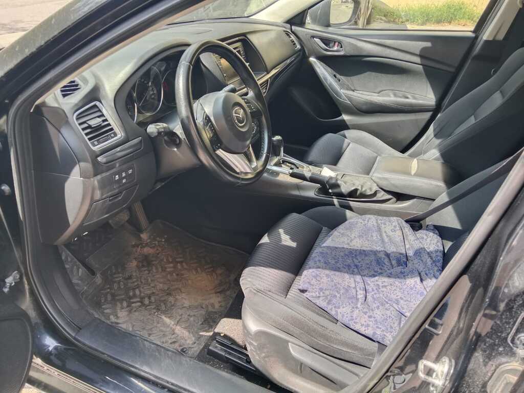 Mazda 6, 2.5 L, 2013 il, 197 000 km — Avtomobillər, Bakı (6)