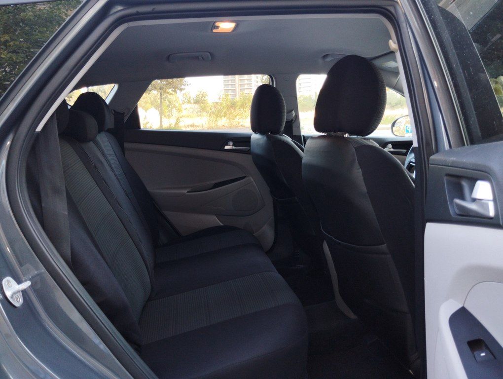 Hyundai Tucson, 2.0 L, 2019 il, 116 742 km — Avtomobillər, Bakı (11)