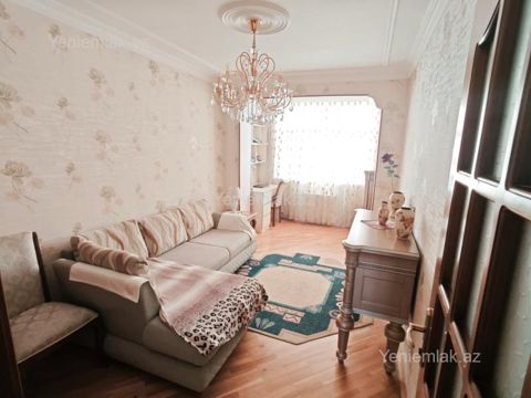 Satılır 3 otaqlı Bina evi menzil (Köhnə tikili), 90 m², Nizami rayonu — Bakı
