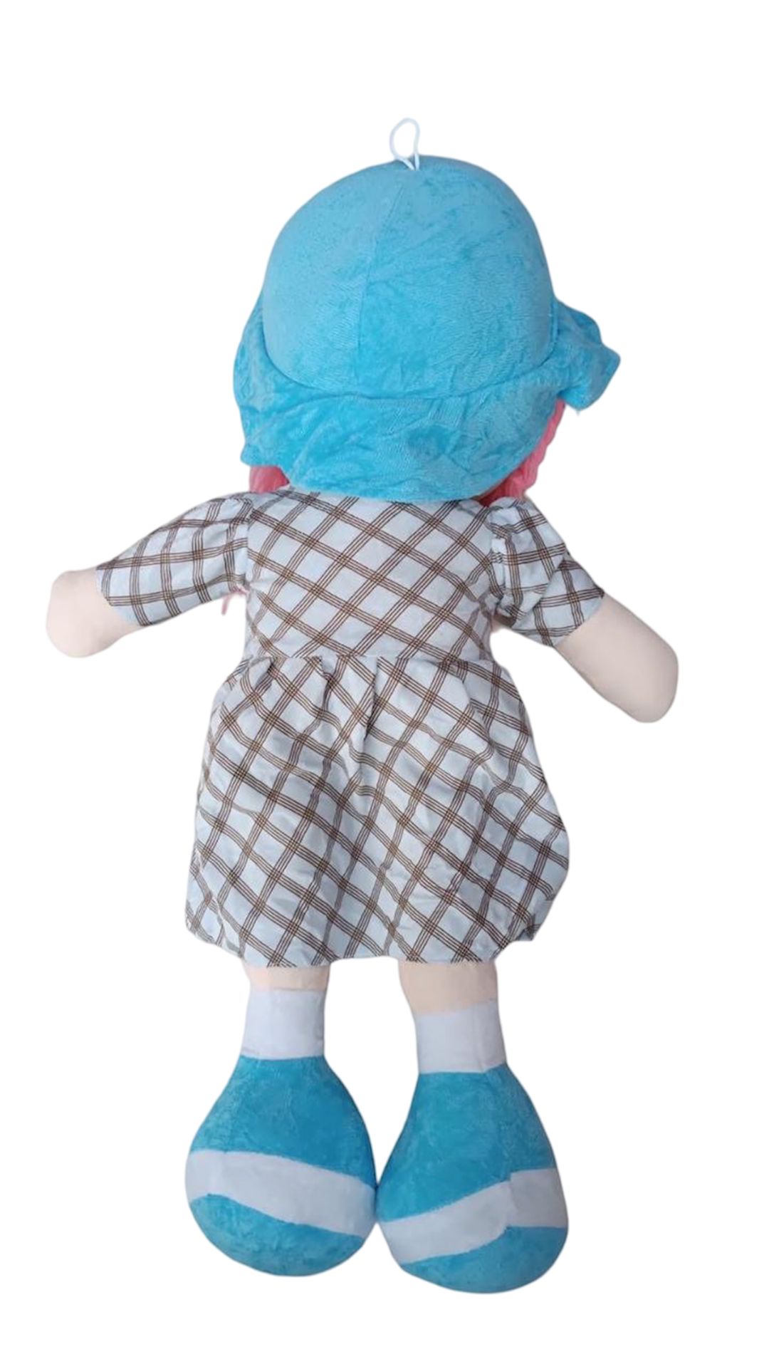 Yumşaq oyuncaq Ezo 1034-11-1, musiqili, parça, mavi, 70 sm — Yumşaq oyuncaqlar, Bakı (2)
