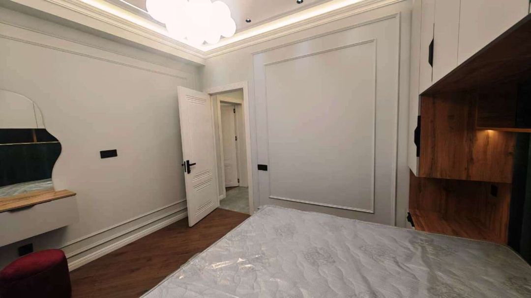 2-otaqlı yeni tikili, Avtovağzal m., 63 m² — Mənzil, Bakı (6)
