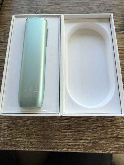 Iqos Terea cihazı – mentol rəng Məhsul təsviri: - Marka/model: Iqos — Bakı
