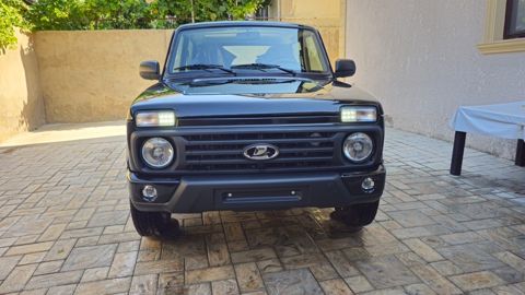 Lada (VAZ) Niva, 1.7 L, 2026 il, yeni — Bakı