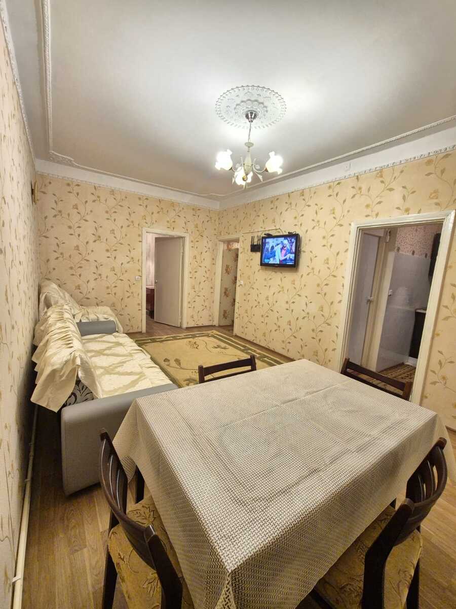 İcarəyə verilir 2 otaqlı köhnə tikili 55 m² — Mənzil, Bakı (5)