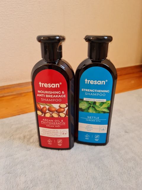 Tresan şampunlar — Bakı