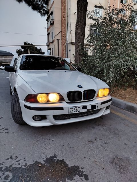 BMW E3, 1997 il — Bakı