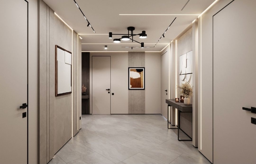3-otaqlı yeni tikili, Mingəçevir ş., 137 m² — Mənzil, Mingəçevir (5)