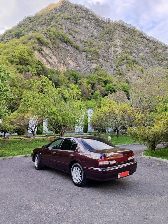 Nissan Maxima, 3.0 L, 1998 il, 500 000 km — Avtomobillər, Qax (2)