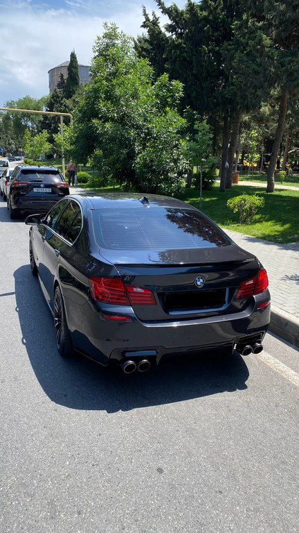 BMW 528, 2.0 L, 2014 il, 168 000 km — Avtomobillər, Bakı (3)