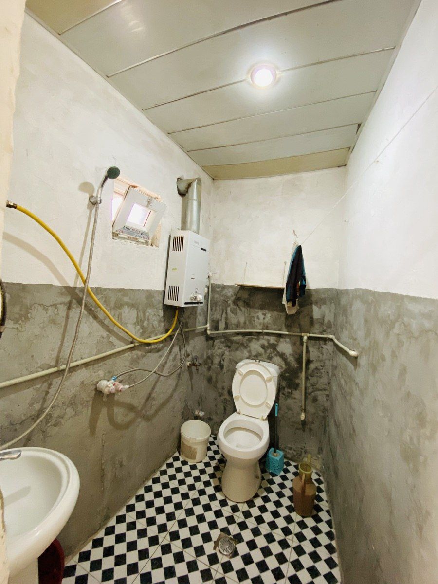 Həyət evi, Binəqədi r — Ev, villa, Bakı (5)