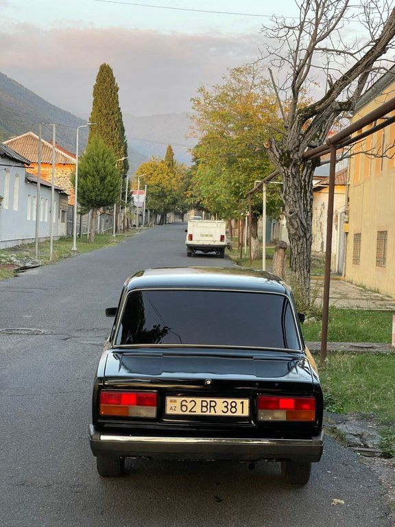 Lada (VAZ) 2107, 1.6 L, 2010 il, 17 711 km 62-BR-381 — Avtomobillər, Zaqatala (3)