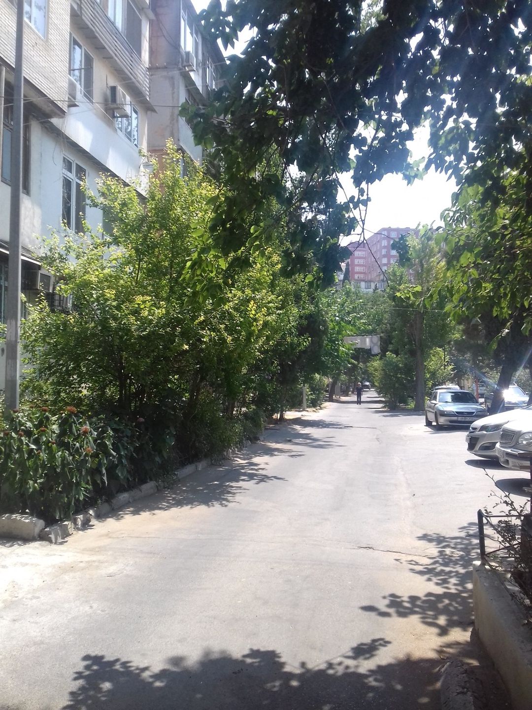 Satılır 4 otaqlı köhnə tikili 115 m² — Mənzil, Bakı