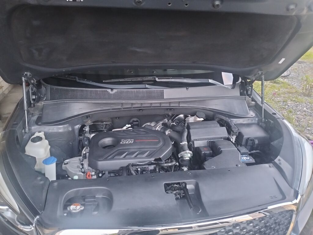 Kia Sorento EX AWD – tünd boz rəngli 5 nəfərlik krossover 77-RJ-166 — Avtomobillər, Bakı (6)