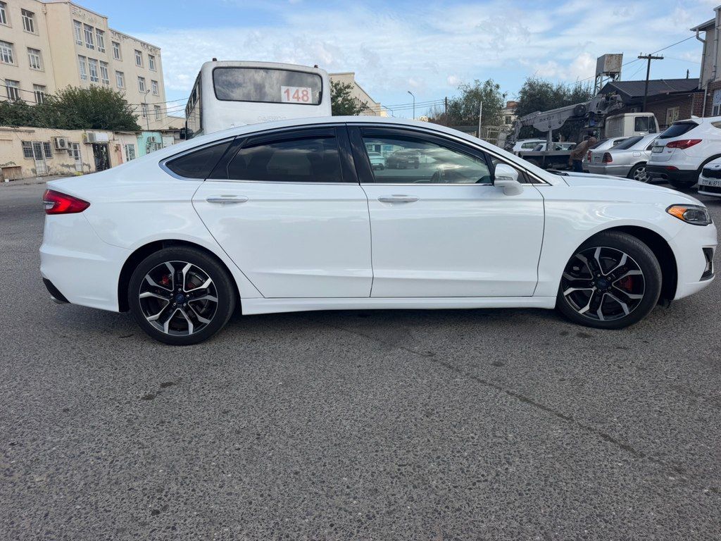 Ford Fusion (North America), 1.5 L, 2019 il, 200 000 km — Avtomobillər, Bakı (2)