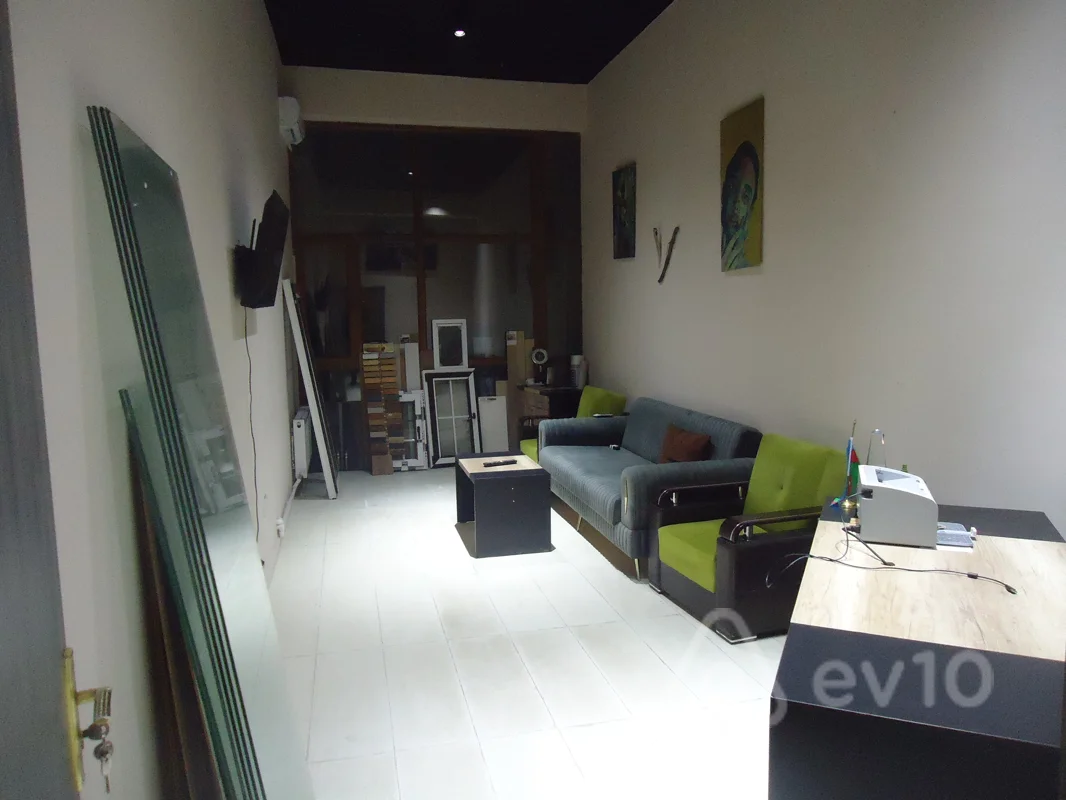 Ofis, 45 m², 8 noyabr k 23 — kirayə — Ofis, Bakı (3)
