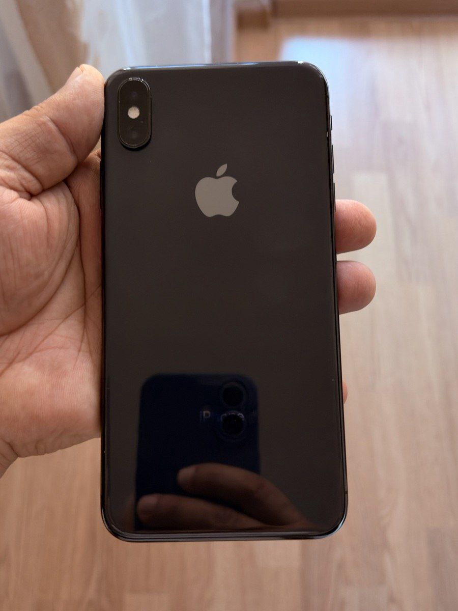Apple iPhone XS Max Space Gray 64GB/4GB — Smartfonlar, Bakı (2)
