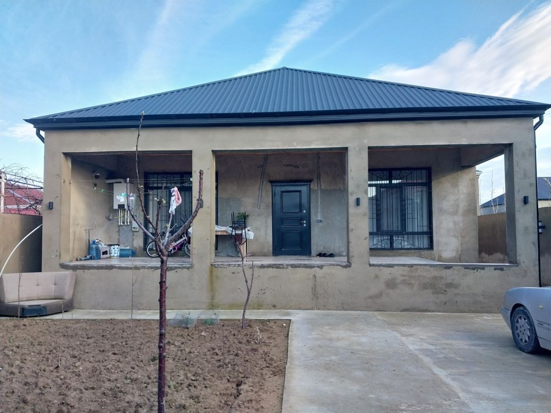 Bağ evi, Binə qəs — Ev, villa, Bakı (3)