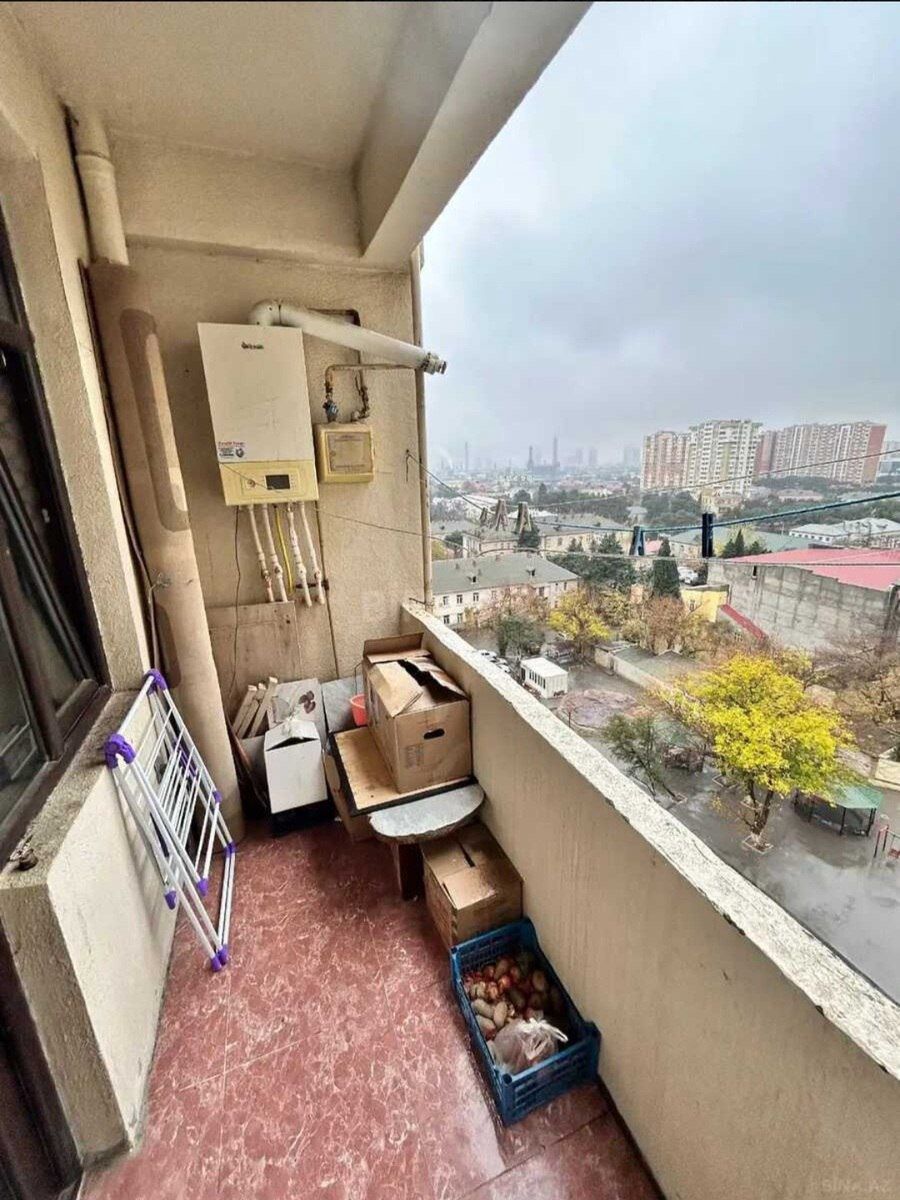 Satılır 2 otaqlı yeni tikili 62 m² — Mənzil, Bakı (8)