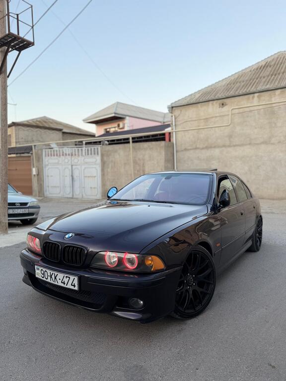 BMW 530, 3.0 L, 2002 il, 312 525 km 90-KK-474 — Avtomobillər, Bakı (10)