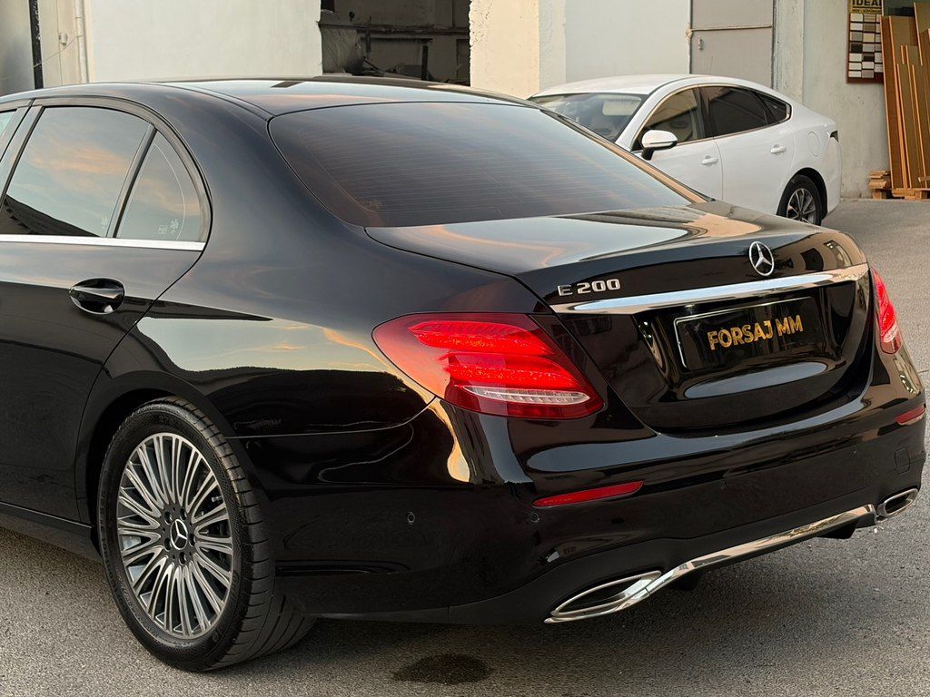 Mercedes E 250, 2.0 L, 2016 il, 180 000 km — Avtomobillər, Bakı (12)