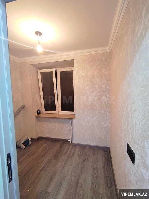 Yasamal rayonunda 2 otaqlı Köhnə tikili Satılır, 35 m² — Mənzil, Bakı (7)