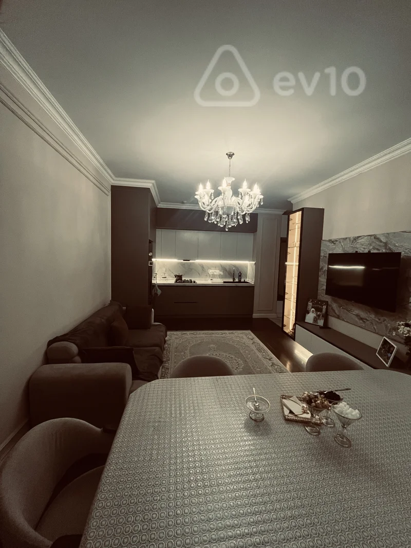 3 otaqlı mənzil, 68 m², Nərimanov — Mənzil, Bakı (2)