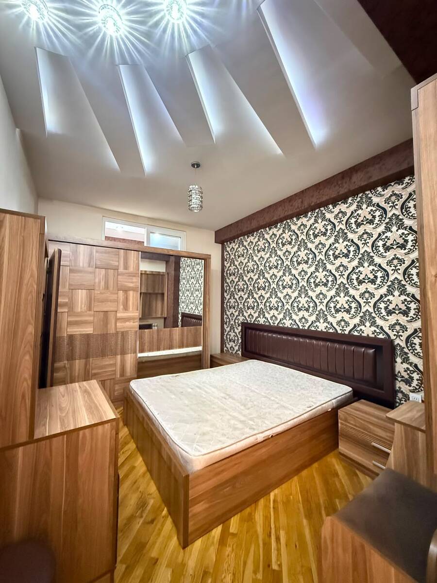 Satılır 3 otaqlı yeni tikili 90 m² — Mənzil, Bakı (3)