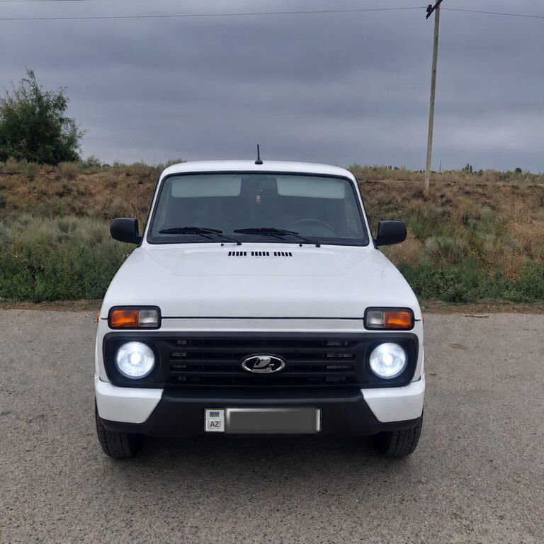 Lada (VAZ) Niva, 1.7 L, 2024 il, 45 000 km — Avtomobillər, Beyləqan (5)