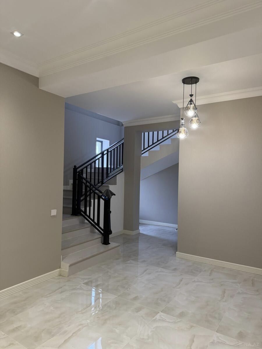 Satılır 5 otaqlı həyət evi/bağ evi 180 m² — Ev, villa, Bakı (8)