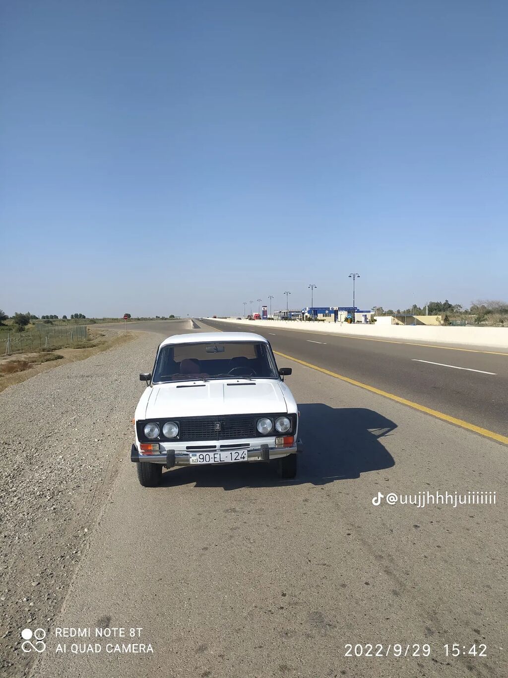 VAZ (Lada) 2106: 0.6 l 1998 il 202606 km Sedan 90-EL-124 — Avtomobillər, Masallı (5)