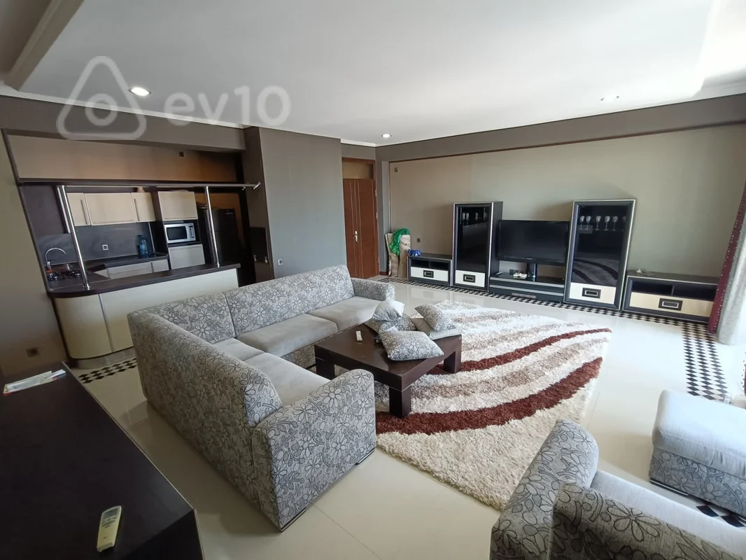 2 otaqlı mənzil, 90 m², xətai metro — kirayə — Mənzil, Bakı (3)