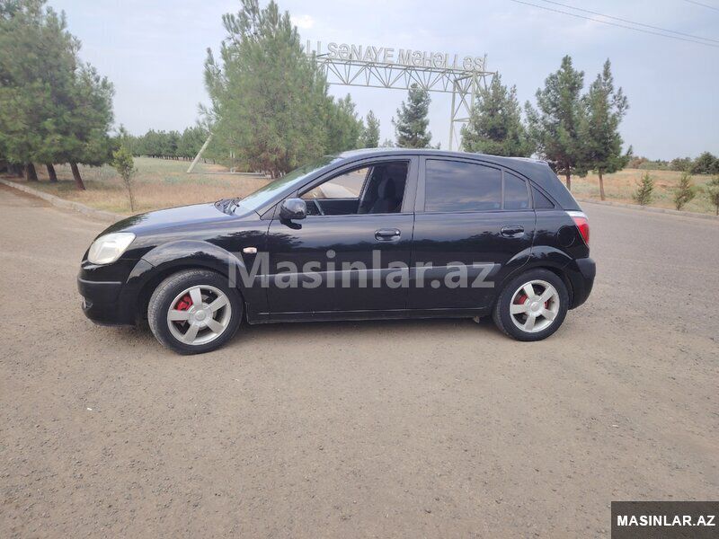 Kia Rio, 2005 il — Avtomobillər, Masallı (3)