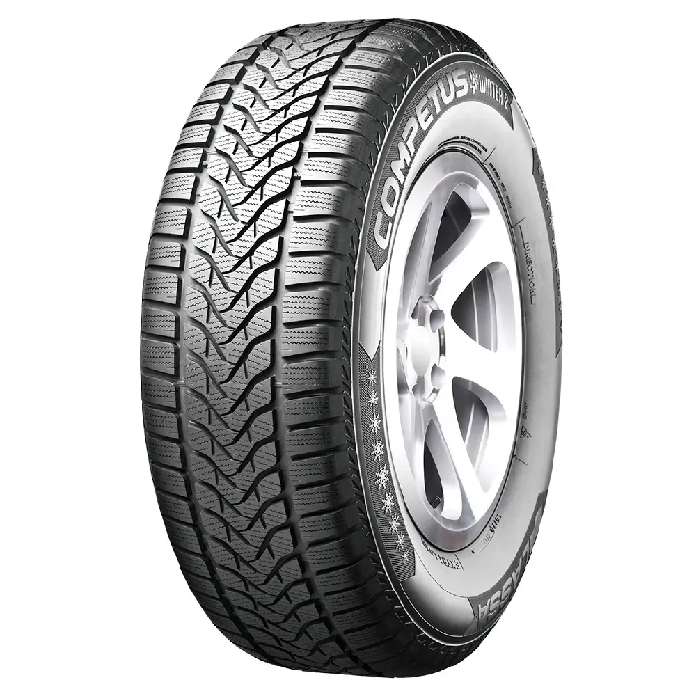 Avtomobil təkəri Lassa 255/60R18 Competus Wınter 2 + 112 H XL — Şinlər, Bakı