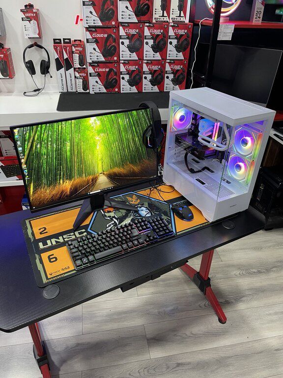 Nova Gaming PC — Masaüstü kompüterlər, Bakı (3)