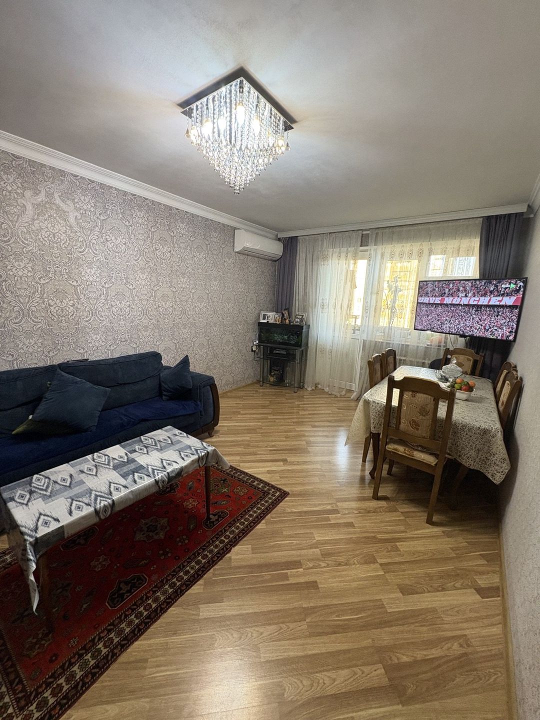 Satılır 3 otaqlı köhnə tikili 75 m² — Mənzil, Bakı (2)