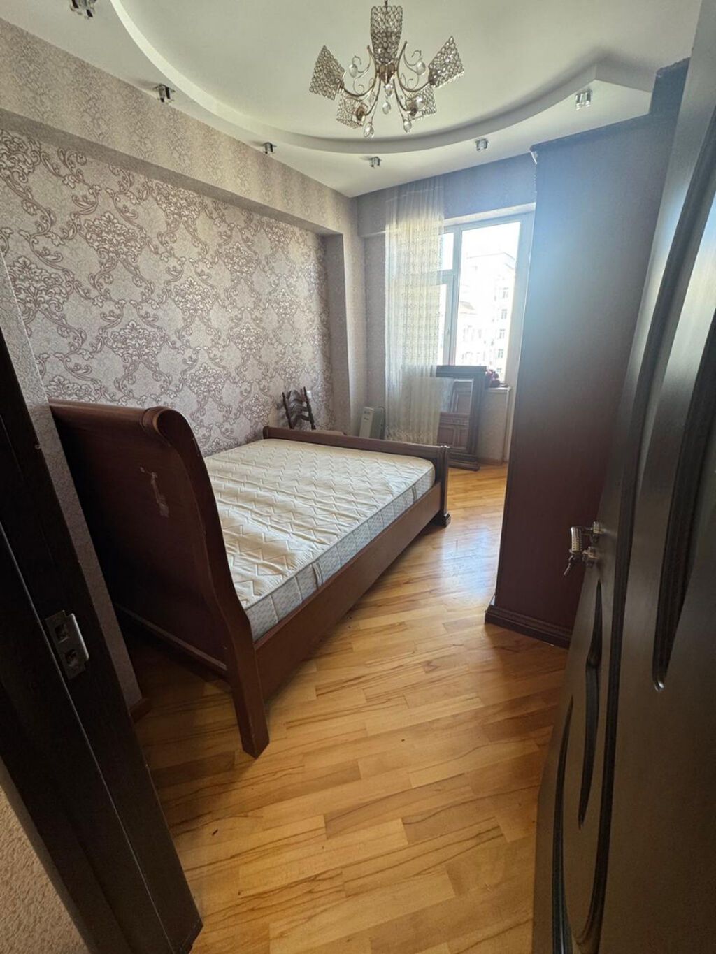 9-cu mikrorayon, 2 otaqlı, Yeni tikili, 55 kv. m — Mənzil, Bakı (3)