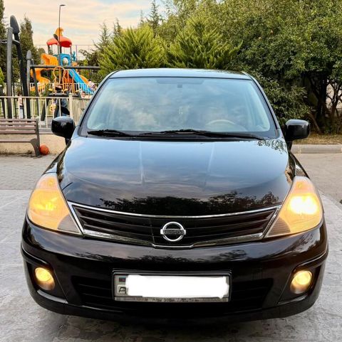 Nissan Tiida, 1.8 L, 2011 il, 154 195 km — Bakı