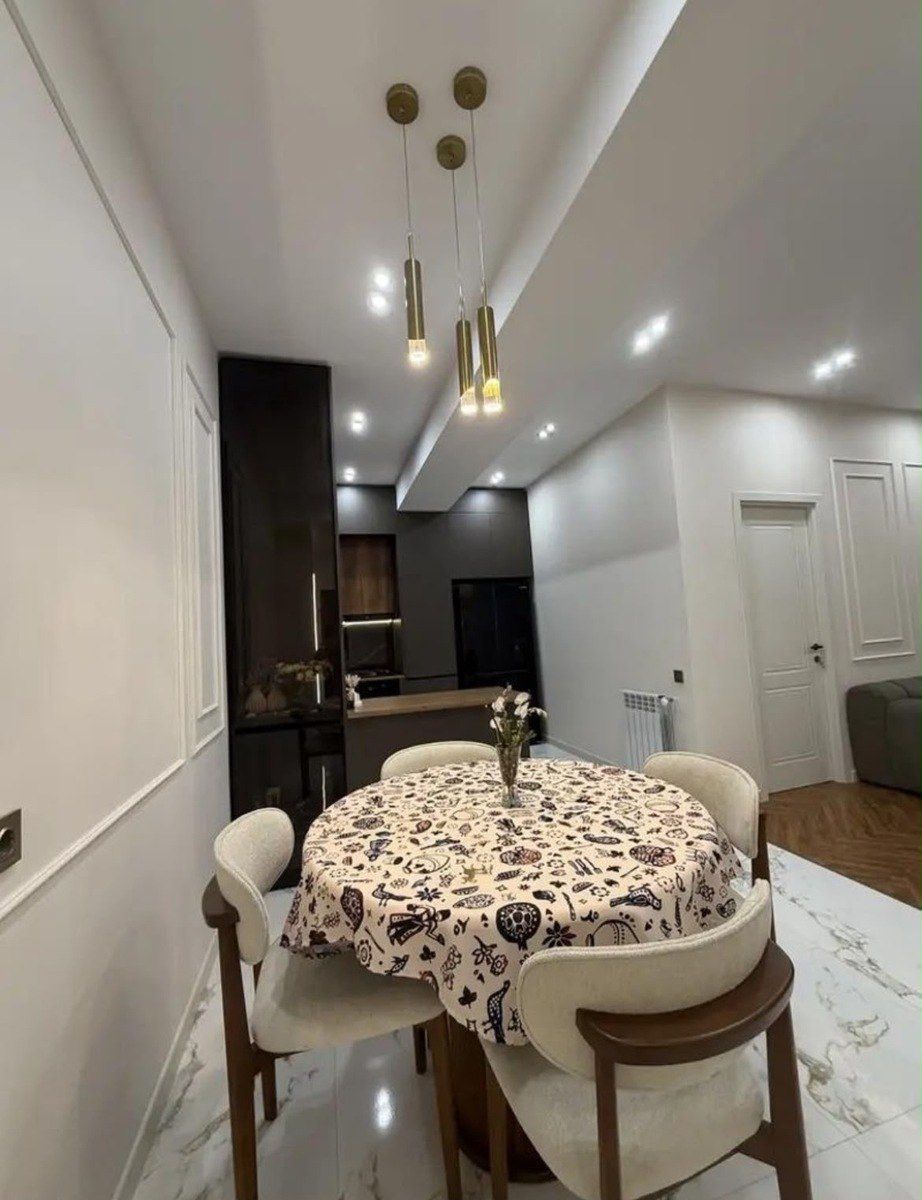 İcarəyə verilir 3 otaqlı yeni tikili 120 m² — Mənzil, Bakı (6)