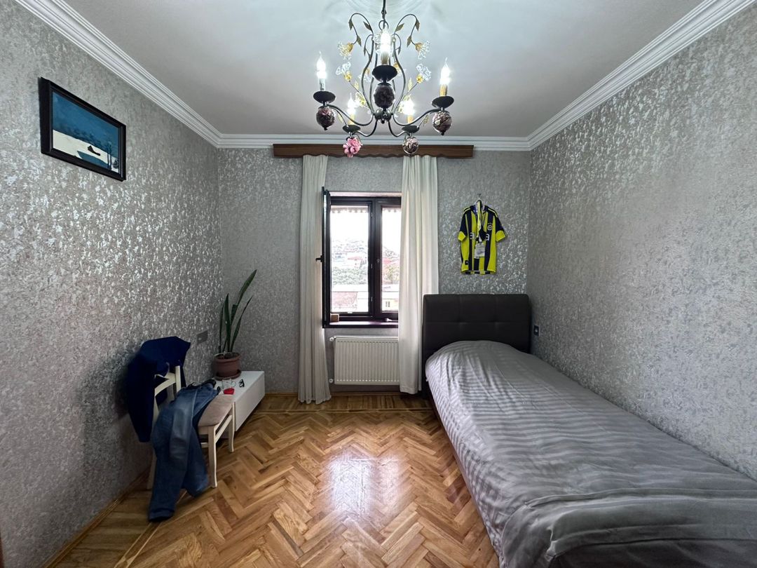 Satılır 4 otaqlı köhnə tikili 110 m² — Mənzil, Bakı (3)