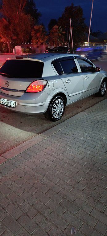 Opel Astra, 1.4 L, 2006 il, 188 000 km 20-EO-216 — Avtomobillər, Ağstafa (2)