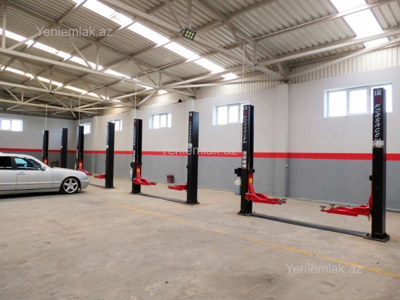 Kirayə 10 otaqlı Obyekt, 2160 m², Sumqayıt şəh — Əmlak, Sumqayıt (7)
